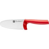 ZWILLING Twinny chef®s knife 36550-101-0 10 cm red Cooking lessons for