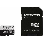 Micro SDXC256GB Class 10 UHS-I TS256GUSD340S