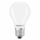 LEDSCL A60 5.9/ 7W E27 2700K 806LM MAT