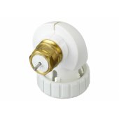 KAMPINIS ADAPTERIS 013G1350 RAUDONA GALVUTĖ