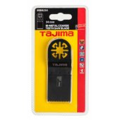 Multipurpose bimetal saw blade, coarse timber gri