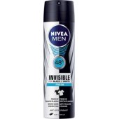 Nivea Deodorant INVISIBLE FRESH male spray 150ml