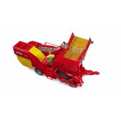 Grimme SE75-30 Potatoe Digger with 80 Imita