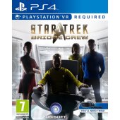 Star Trek: Bridge Crew PS4 VR