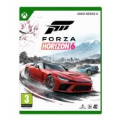 Forza Horizon 6 XBOX X
