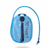 Gregory 3D Hydro Trek 3L Hydration Bladder, Light Blue Water Bottle, 3