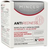 Mincer Anti Redness Krem nawilżający na dzień do redukcji ®®pajączków®