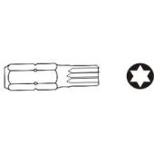 Jonnesway TORX antgalis T40x30mm, 6-kampis, 10mm D130T40