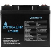 LiFePO4 12.8V 40Ah BMS