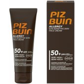 Allergy Sun jautrios odos veido kremas 50ml