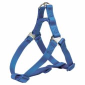 Trixie SZELKI PREMIUM 65-80cm/ 25mm NIEBIESKIE