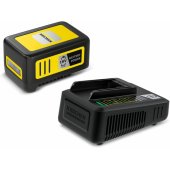 Starter Kit Battery Power 18/ 50 - 2.445-063.0