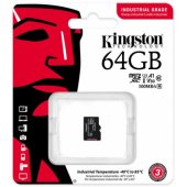 Micro SDHC 64GB Class 10 UHS-I