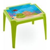Tavolo 52x56x44cm Green
