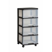 Curver Workshop rack on wheels (214756)