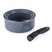 RH03294EU7 Nightfall 4 dalių Smart Clip puodų rinkinys