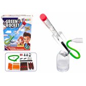 Ecological Compressed Air Rocket Science Experiment 23 El