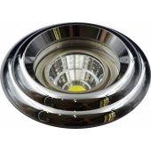 Ø88*H28mm Chrome