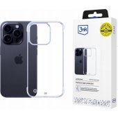 Just20g Clear Case iPhone 16 Pro Transparent