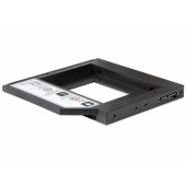 Adapteris SATA 5.25”-u003e1 X 2.5” SATA (nešiojamam kompiuteriui)