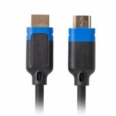 Cable HDMI M/ M v2.1 1.8K 60Hz CCS 8m Black