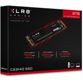 XLR8 CS3140 2TB M280CS3140-2TB-RB