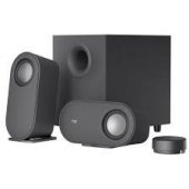 Z407 2.1 juodas
