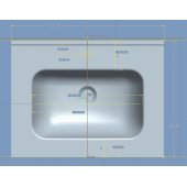 Basin ACB7860