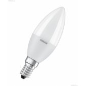Ledvance LED lemputė E14 VALUECLB60 7W/ 827 230VFR FS1 806lm 2700K 405