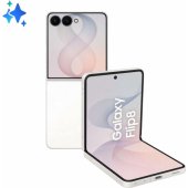 F776B Galaxy Flip8 256GB Cream
