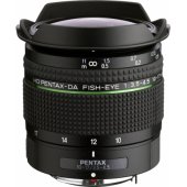 HD DA 10-17mm F/ 3.5-4.5 Fish-Eye ED