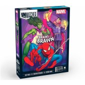 Unmatched: Brains and Brawn