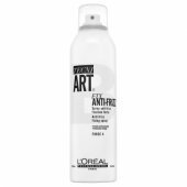 L®Oreal Paris Tecni Art Fix Anti-Frizz Strongly Fixing Force Spray.