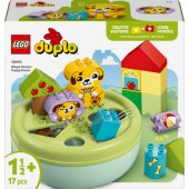 DUPLO 10441 Puppy House Shape Sorter