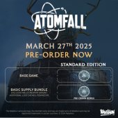 Atomfall, skirtas PS5