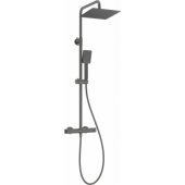 _7820081 Shower head with thermostatic shower faucet