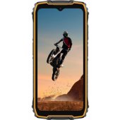 Rugking 4 Pro 8/ 256GB Black/ Orange