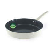 RH03862C Cote 28 cm Fry Pan, Cream