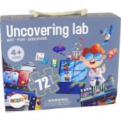 Puzzles For Kids Science Laboratory Puzzle 72 Elem