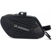 WBB27BK Bike Saddle Bag 1.5l Black