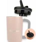 Replacement Lid Insulated Travel Mug Cocoanna 1200ml Black