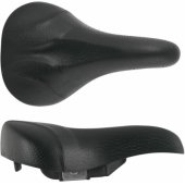 Standartinė vaikams 16”-24” Juoda