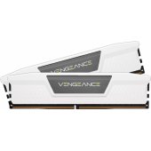 Vengeance White 2x16GB DDR5 6400MHZ UDIMM CMK32GX5M2B6400Z36W