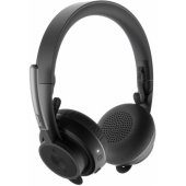 Wireless UC Headset Graphite