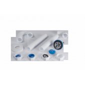 U-veida sifons 1®1/ 4 x 32