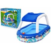 54370 Sea Captain 213x155x132 cm
