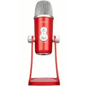 BY-PM700R USB raudonas
