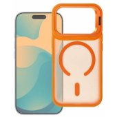 F-Protect Shadow Stand Premium iPhone 17 Pro Max/ 18 Pro Max Orange