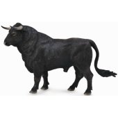 Collecta Figure Spanish Bull standing
