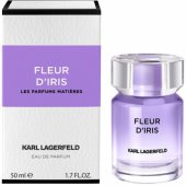 Les Parfums Matieres Fleur D®Iris EDP 50ml